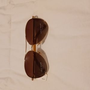 Cole Haan aviator sunglasses